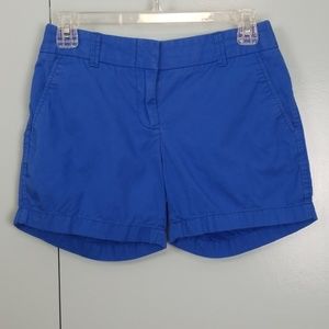 J.Crew blue short size 00 *P1